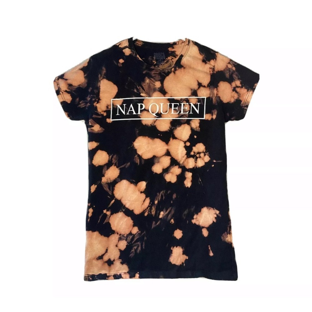 Reverse Tie Dye Women’s Tee